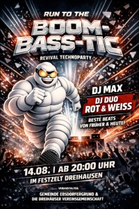 Boombastic Boombastic