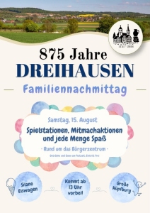 Familiennachmittag