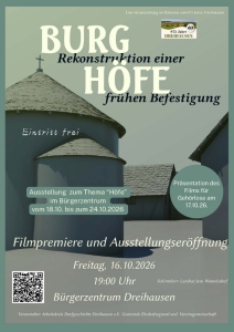Höfe Rekonstruktion