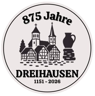 875 Jahre Dreihausen