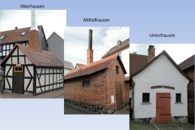 Backhäuser Dreihuasens