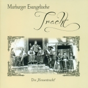 Marburger Evangelische Tracht 