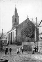 Ev.luth.Kirche Dreihausen