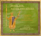 CD Musik für Kaiser un Könige - Capella Antiqua Bambergensis