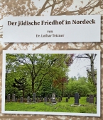 Der jüdische Friedhot von Nordeck