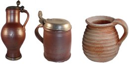 Dreihäuser Steinzeug