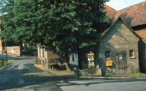 Backhaus Unterhausen - Foto v.Paczensky