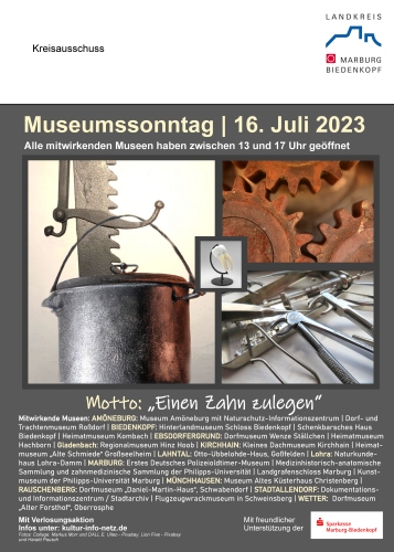 Museumssonntag 2023
